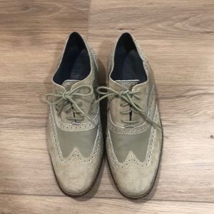 Cole Haan beige shoes size 9.5